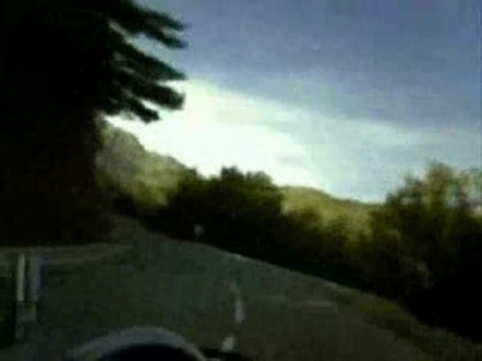 De Sospel A Breil sur Roya....son d'origine