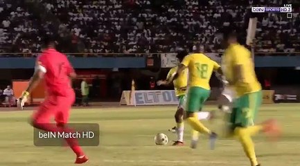 All Goals & highlights - Senegal 2-1 South Africa - 14.11.2017
