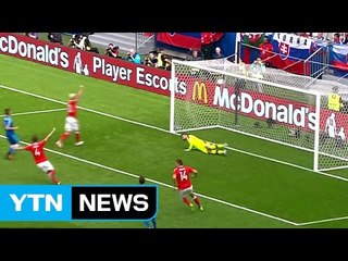 [영상] 유로 2016 골 모음 / YTN (Yes! Top News)