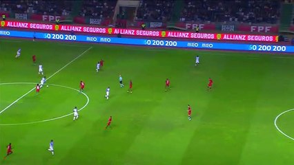Weston McKennie Goal HD - Portugal	0-1	USA 14.11.2017