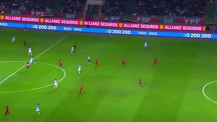 Weston McKennie Goal HD - Portugal	0-1	USA 14.11.2017