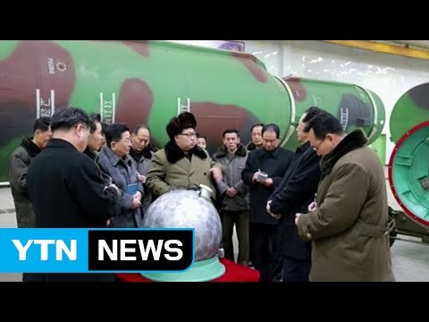 북한 핵탄두 10개 보유...핵무기 포기하지 않을 것 / YTN (Yes! Top News)