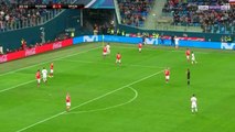 اهداف مباراة اسبانيا و روسيا 3-3 راموس يسجل هدفين ( مباراة ودية ) 14-11-2017  HD