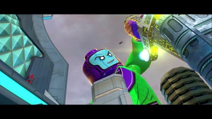 LEGO® MARVEL SUPER HEROES 2 Launch Trailer