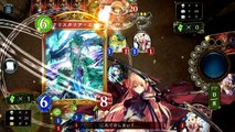 【シャドウバース】どうしてこうなった？OTKエルフ【Shadowverse】