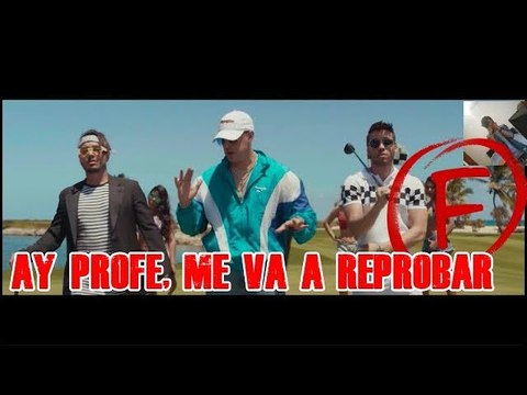 Sensualidad - Bad Bunny X Prince Royce X J Balvin - Parodia