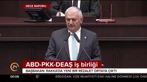 ABD-PKK-DEAŞ iş birliği