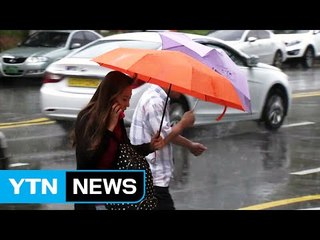 [날씨] 더위 계속...오후 영서·충청 이남 소나기 / YTN (Yes! Top News)