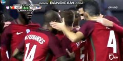 Vitorino Antunes Goal ~ Portugal vs USA 1-1