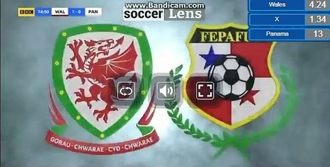 Tom Lawrence GOAL HD - Wales 1-0 Panama 14/11/2017 HD