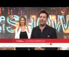 Paula en Este es el Show 4 - 14 de Noviembre