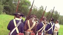 Patriots POV fighting in the Revolutionary War OSV