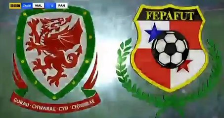Tom Lawrence Goal   - Wales 1-0 Panama