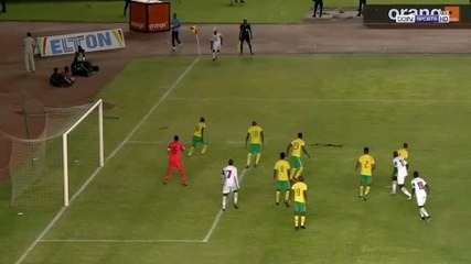 Kara Mbodji Goal HD - Senegal	2-1	South Africa 14.11.2017