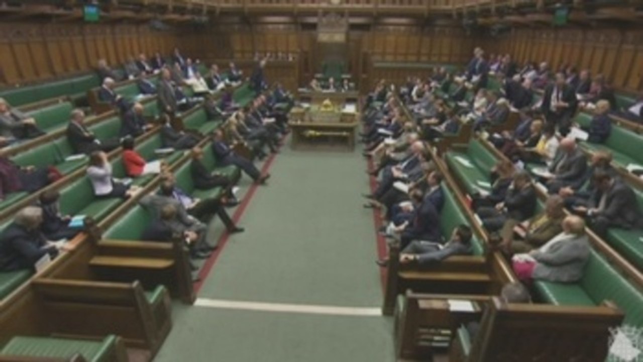 Los Comunes comienzan a debatir cientos de enmiendas de la ley del "brexit"