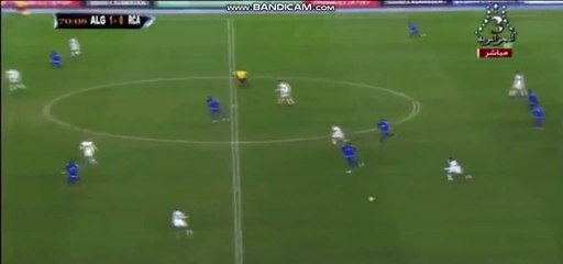 But Yacine Brahimi - Algérie vs Afrique Centrale 2-0 (14.11.2017)
