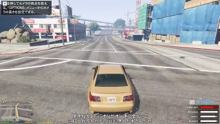 ゾンビだらけの世界でGTAをやってみた 【 世紀末版GTA5 実況 #1 】