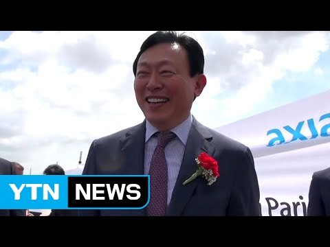 창사 이래 최대 위기 롯데...신동빈 조기 귀국할까 / YTN (Yes! Top News)