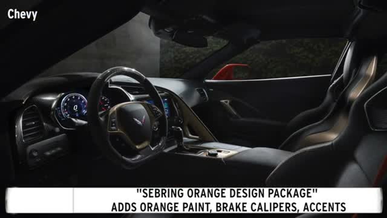 Introducing 755-Horsepower 2019 Chevrolet Corvette ZR1