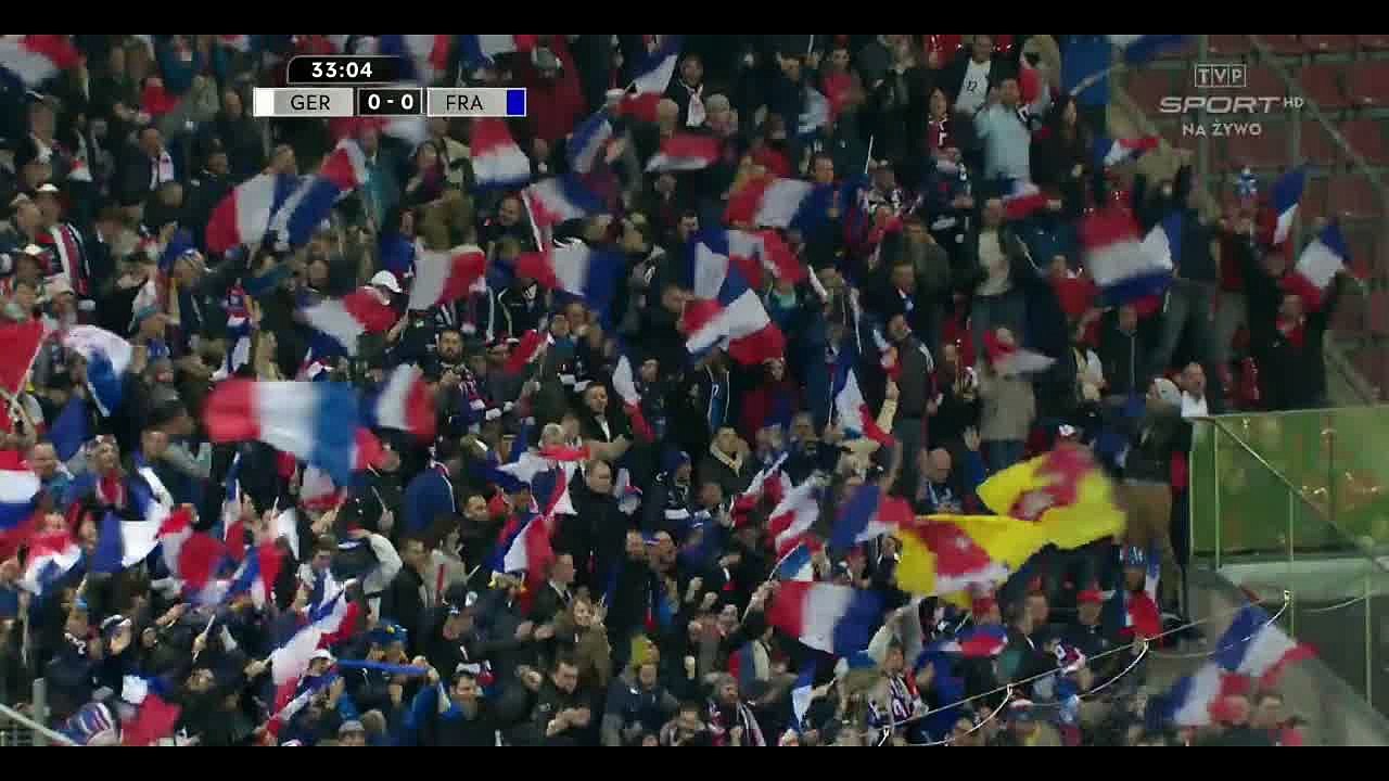 Germany - France 2:2 All Goals 14.11.2017 HD
