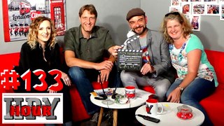 HPyTv Les Mags | HPy Hour 133 avec Le Collectif Rivages (13 novembre 2017)