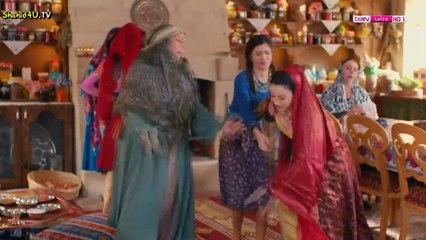 مسلسل العروس الجديدة مدبلج الحلقة 7