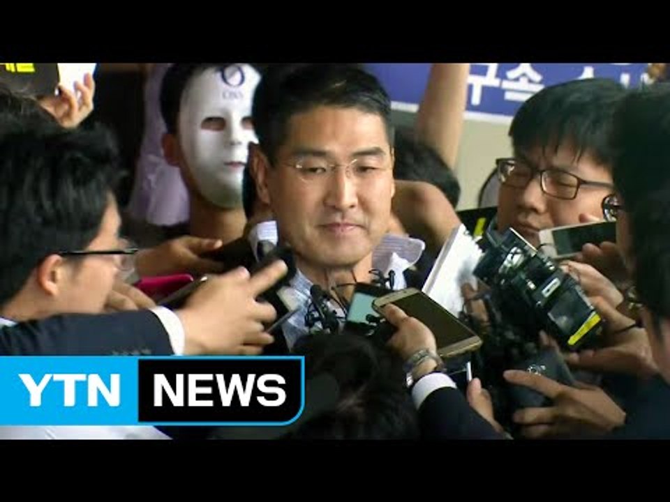 존 리 前 옥시 대표 구속여부 곧 결정 / YTN (Yes! Top News)