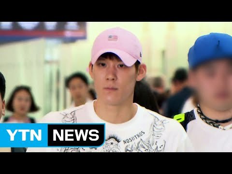 박태환, 대표 자격 없다 ...곧바로 제소 진행 / YTN (Yes! Top News)