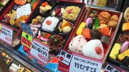 Osaka Ekiben & Shinkansen Adventure (Shin Osaka Station)