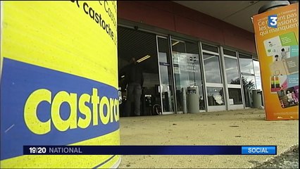 Castorma/Brico Dépôt : l'inquiétude des salariés