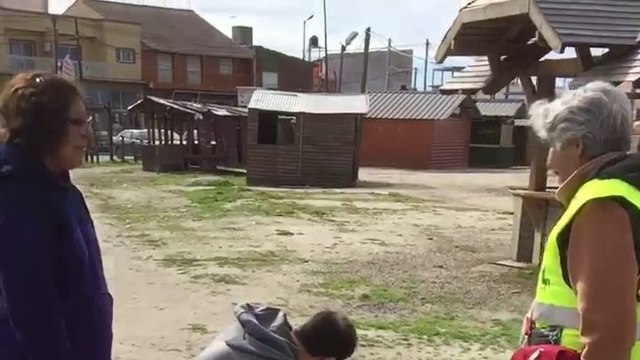 Une chienne retrouve son maitre après plus de 2 ans de séparation (Argentine)