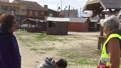 Une chienne retrouve son maitre après plus de 2 ans de séparation (Argentine)