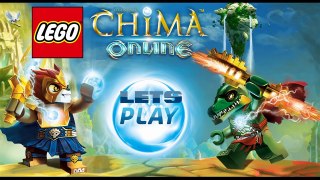 Legends of Chima Online: Lets Play Episode 1: IM A COMMANDER?!?