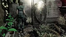 Resident Evil Remastered Walkthrough Part 2 - Jill Valentine No Damage (PS4/PC)