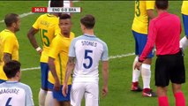 England vs Brazil  Highlights & Goals 14.11.2017 HD
