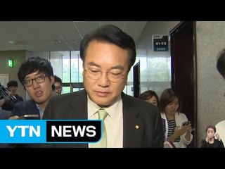 친박계, 긴급 대책 회의 소집..."정진석 거취 고민해야" / YTN (Yes! Top News)