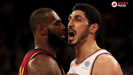 NBA Buzz: What LeBron-Knicks beef was really about