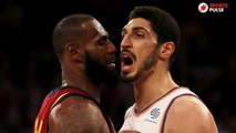 NBA Buzz: What LeBron-Knicks beef was really about