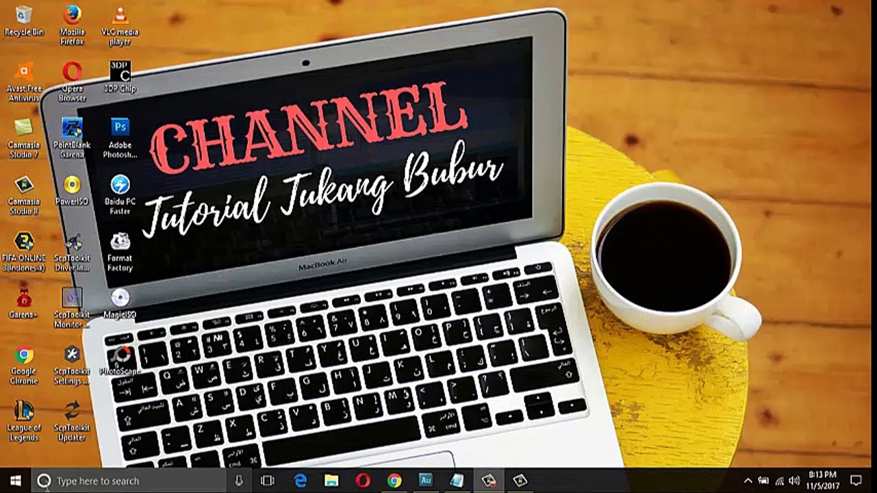 Cara mempercepat system kerja komputer/leptop