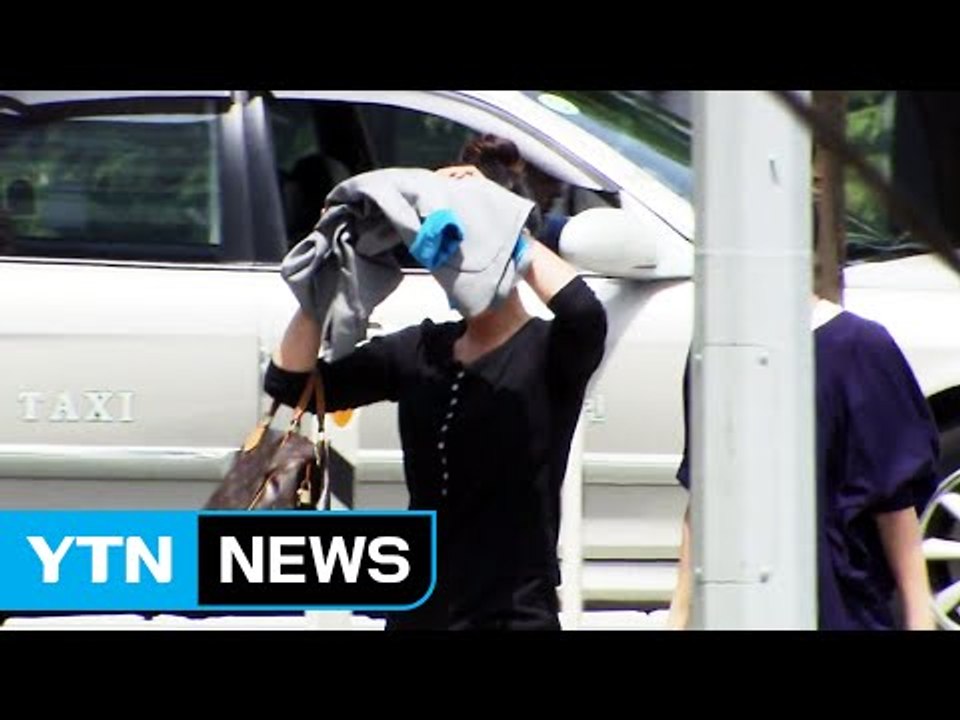[날씨] 전국 맑고 다시 무더위...대구 폭염주의보 / YTN (Yes! Top News)