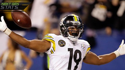 Next Gen Stats: Charley Casserly breaks down the Steelers' offense