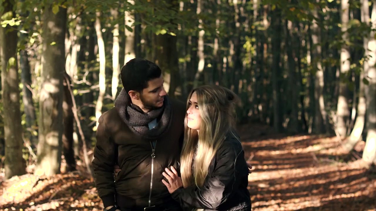 Bilal Sonses - Öpesim Var (Klip) 2017