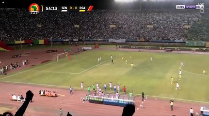 Senegal 2-1 South Africa / FIFA World Cup 2018 CAF Qualifiers (14/11/2017) Final Qualifiers