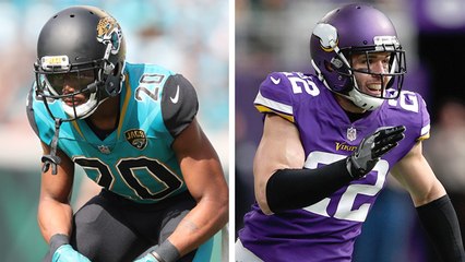 DDFP: Better chance at making SBLII: Jaguars or Vikings?