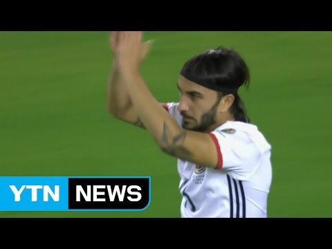 콜롬비아, 승부차기 끝에 페루 꺾고 4강 / YTN (Yes! Top News)