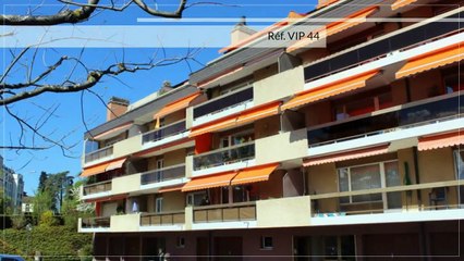 A louer - Appartement - Vevey (1800) - 3.5 pièces - 83m²