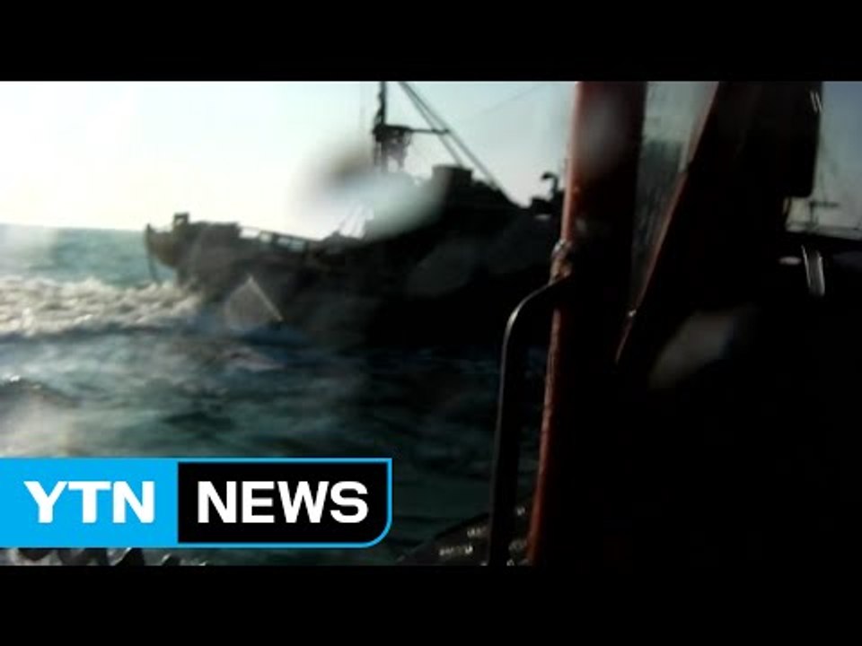 중국어선 서해 NLL 불법조업 하다 또 나포 / YTN (Yes! Top News)