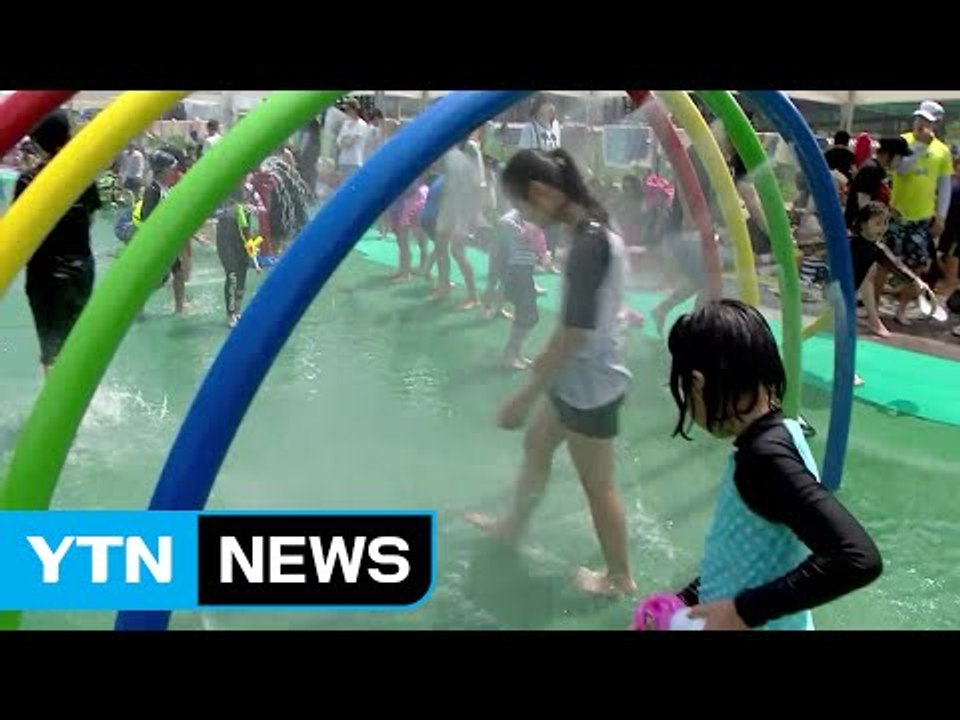 [날씨] 제주도·남해안 장마 시작...내일도 내륙은 무더위 / YTN (Yes! To...