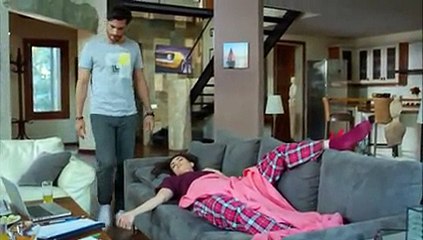 مشهد من مسلسل تركي حب حياتي الحلقة 6 مترجمة hayatımın aşkı