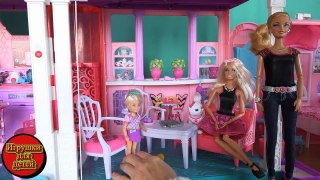 Кукла Барби, Все новогодние серии подряд